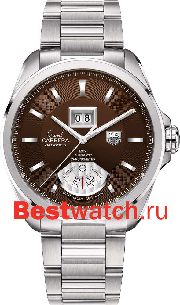Часы TAG Heuer Grand Carrera WAV5113.BA0901